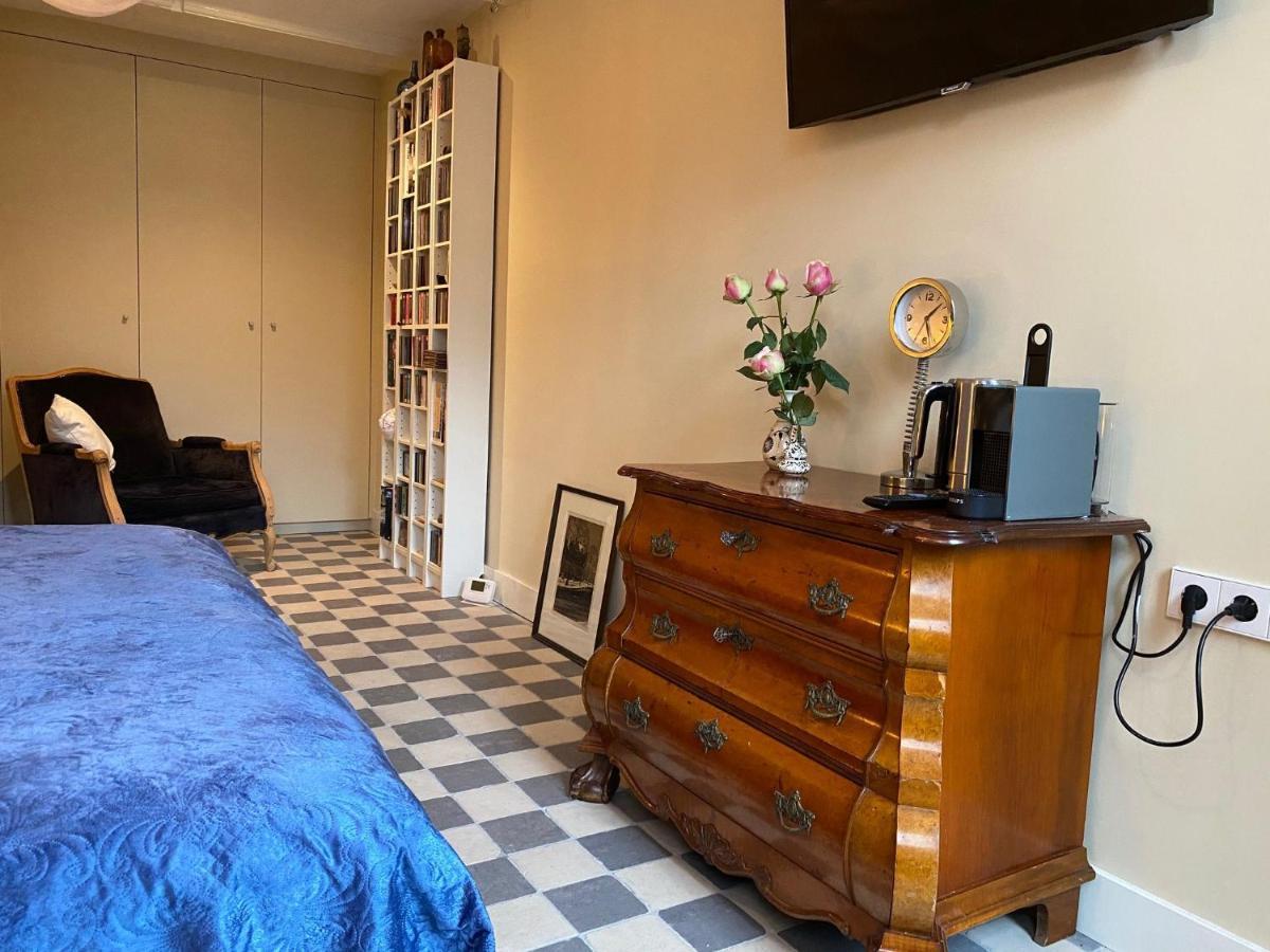 Prinsengracht Museum Bed And Breakfast Amsterdam Dış mekan fotoğraf