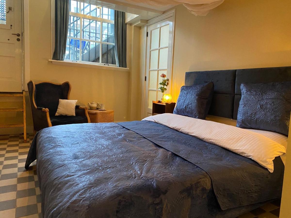 Prinsengracht Museum Bed And Breakfast Amsterdam Dış mekan fotoğraf