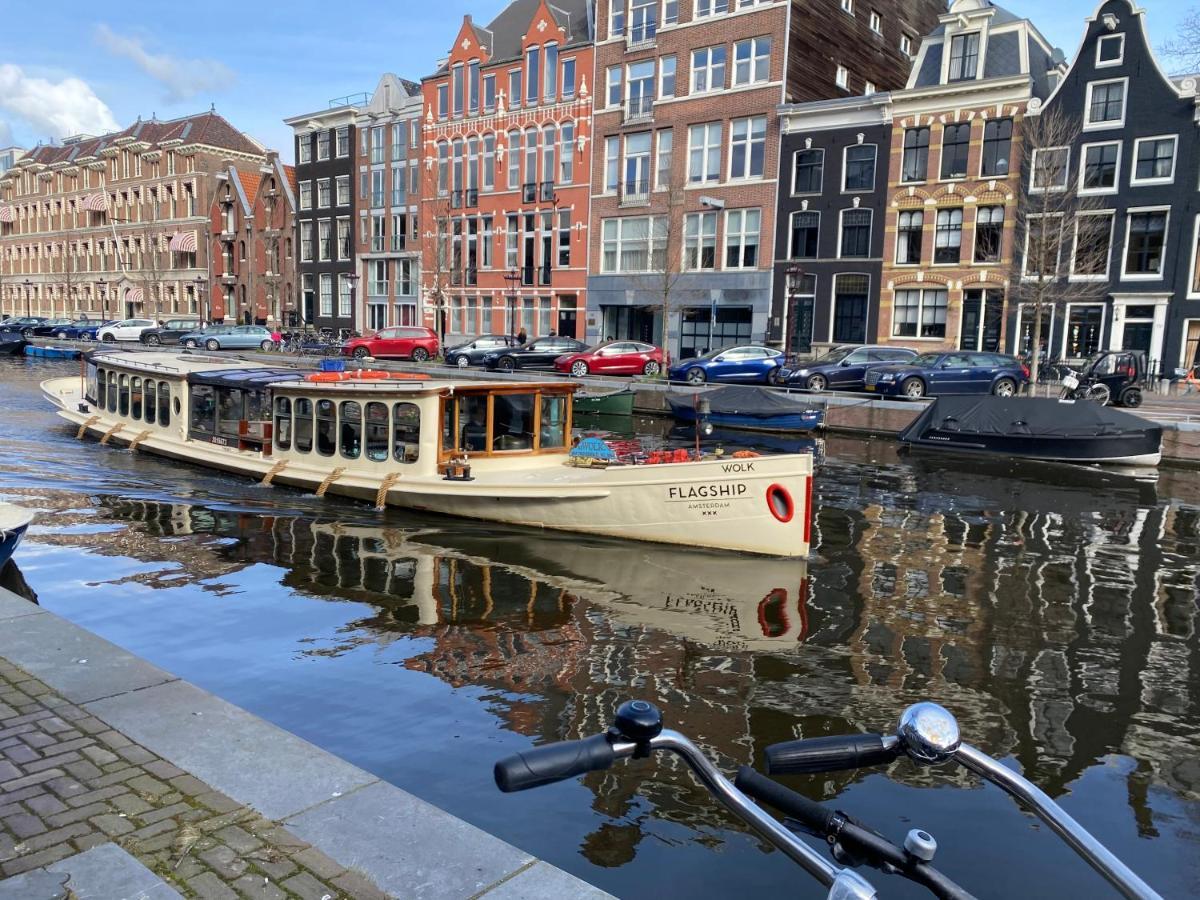 Prinsengracht Museum Bed And Breakfast Amsterdam Dış mekan fotoğraf