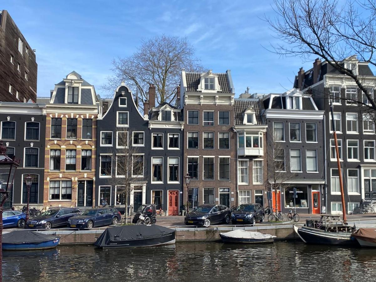 Prinsengracht Museum Bed And Breakfast Amsterdam Dış mekan fotoğraf
